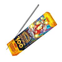 Цветной 300 мм. Бенгальские огни купить в Чудово | chudovo.salutsklad.ru