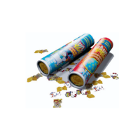 Макси с серпантином Хлопушки купить в Чудово | chudovo.salutsklad.ru