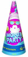 Мороз-party фонтан пиротехнический купить в Чудово | chudovo.salutsklad.ru