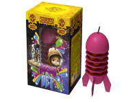 Космолёт Наземный фейерверк купить в Чудово | chudovo.salutsklad.ru