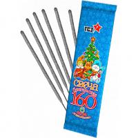 160-1 мм. Бенгальские огни купить в Чудово | chudovo.salutsklad.ru