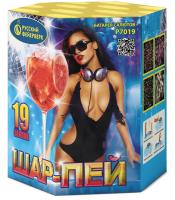 Шар-пей Батарея салютов купить в Чудово | chudovo.salutsklad.ru