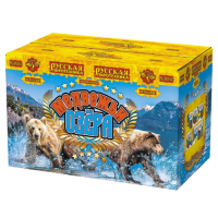 Медвежьи озера Батарея салютов купить в Чудово | chudovo.salutsklad.ru