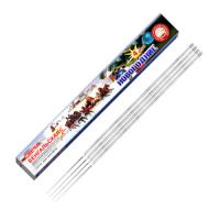 Новогодние 300-4 мм. Бенгальские огни купить в Чудово | chudovo.salutsklad.ru