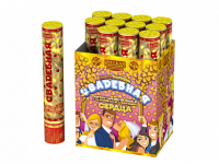 Свадебная 30-2 Пневматическая хлопушка купить в Чудово | chudovo.salutsklad.ru