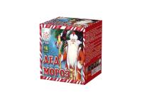 Дед Мороз Батарея салютов купить в Чудово | chudovo.salutsklad.ru