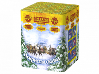 Искристая сказка New Салют купить в Чудово | chudovo.salutsklad.ru