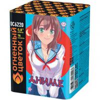 Аниме Салют купить в Чудово | chudovo.salutsklad.ru