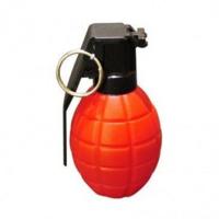 Граната имитационная пиротехническая (краска) Петарды купить в Чудово | chudovo.salutsklad.ru