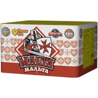 Мальта Батарея салютов купить в Чудово | chudovo.salutsklad.ru