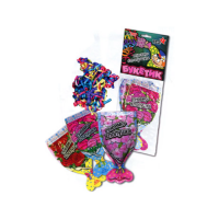 Букетик Надувная хлопушка купить в Чудово | chudovo.salutsklad.ru