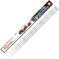 Новогодние 650-4 мм. Бенгальские огни купить в Чудово | chudovo.salutsklad.ru