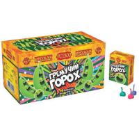 Гремучий горох (цветной, крашенный) Петарды купить в Чудово | chudovo.salutsklad.ru