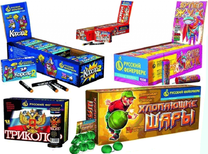 Петарды оптом — Чудово 