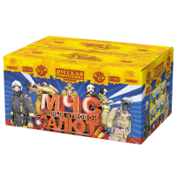 МЧС: Мощный чумовой салют Салют купить в Чудово | chudovo.salutsklad.ru