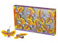 Волшебный мотылек Летающий фейерверк купить в Чудово | chudovo.salutsklad.ru