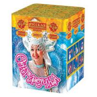 Снегурочка New Салют купить в Чудово | chudovo.salutsklad.ru