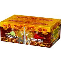 Русская Евразия New Батарея салютов купить в Чудово | chudovo.salutsklad.ru