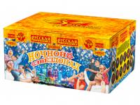 Ночной звездопад Комбинированный Фейерверк купить в Чудово | chudovo.salutsklad.ru