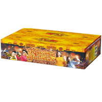 Красота с гарантией Фейерверк купить в Чудово | chudovo.salutsklad.ru