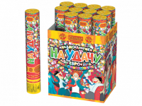 На удачу 30 Пневматическая хлопушка купить в Чудово | chudovo.salutsklad.ru