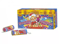 Хлопушка с игрушкой Хлопушки купить в Чудово | chudovo.salutsklad.ru