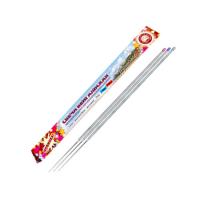 Триколор 300 мм. Бенгальские огни цветные купить в Чудово | chudovo.salutsklad.ru