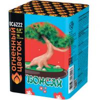 Бонсай Батарея салютов купить в Чудово | chudovo.salutsklad.ru