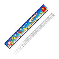 Цветопламенные 300-4 мм. Бенгальские огни цветные купить в Чудово | chudovo.salutsklad.ru