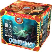 Осьминог Батарея салютов купить в Чудово | chudovo.salutsklad.ru