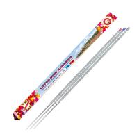 Триколор 400 мм. Бенгальские огни цветные купить в Чудово | chudovo.salutsklad.ru