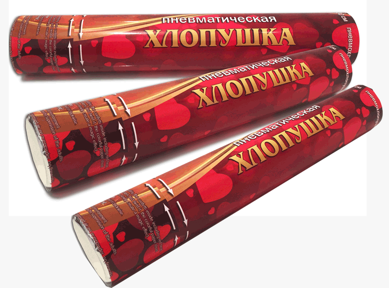 Хлопушки оптом —  Чудово