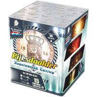 Королевский Талер Батарея салютов купить в Чудово | chudovo.salutsklad.ru