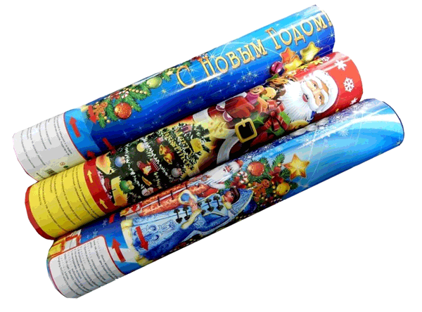 Хлопушки оптом —  Чудово