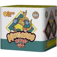 Кенгуру Батарея салютов купить в Чудово | chudovo.salutsklad.ru