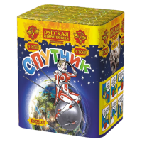 Спутник New Батарея салютов купить в Чудово | chudovo.salutsklad.ru