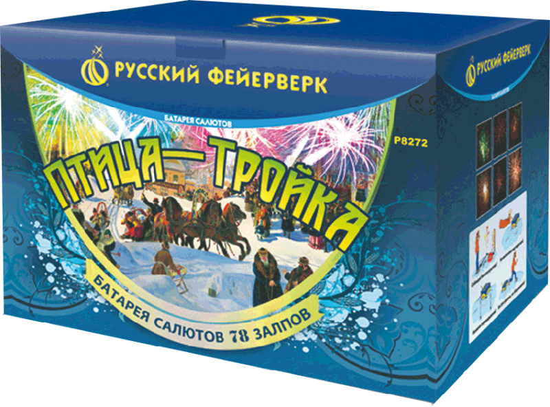 Фейерверки в Чудово