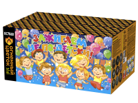 Зажигаем не по-детски! Батарея салютов купить в Чудово | chudovo.salutsklad.ru