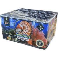 Наутилус Фейерверк купить в Чудово | chudovo.salutsklad.ru