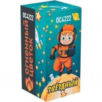 Звездный Пиротехнический фонтан купить в Чудово | chudovo.salutsklad.ru