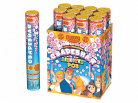 Свадебная 30-1 Пневматическая хлопушка купить в Чудово | chudovo.salutsklad.ru