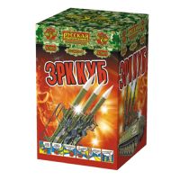 ЗРК Куб Связка римских свечей купить в Чудово | chudovo.salutsklad.ru