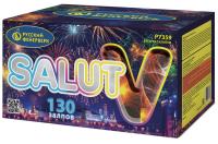 Салют V Батарея салютов купить в Чудово | chudovo.salutsklad.ru