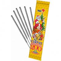 200 мм. Бенгальские огни купить в Чудово | chudovo.salutsklad.ru