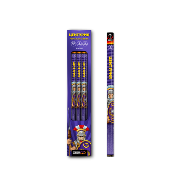 Центурия Римские свечи купить в Чудово | chudovo.salutsklad.ru