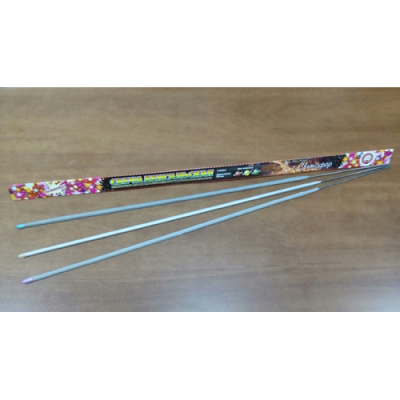 Светофор 650 мм. Бенгальские огни купить в Чудово | chudovo.salutsklad.ru