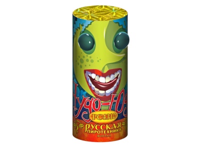 Чудо Юдо Пиротехнический фонтан купить в Чудово | chudovo.salutsklad.ru