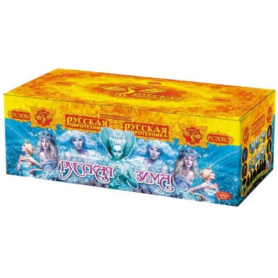 Русская зима Салют купить в Чудово | chudovo.salutsklad.ru