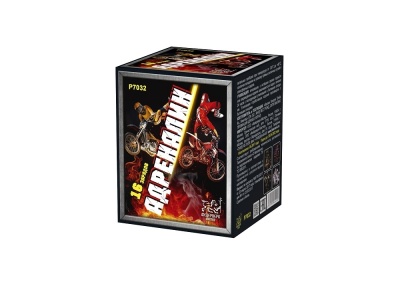 Адреналин Батарея салютов купить в Чудово | chudovo.salutsklad.ru