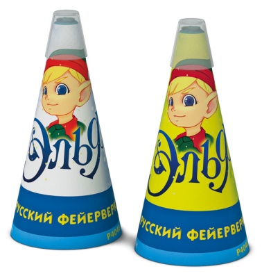 Эльф Пиротехнический фонтан купить в Чудово | chudovo.salutsklad.ru